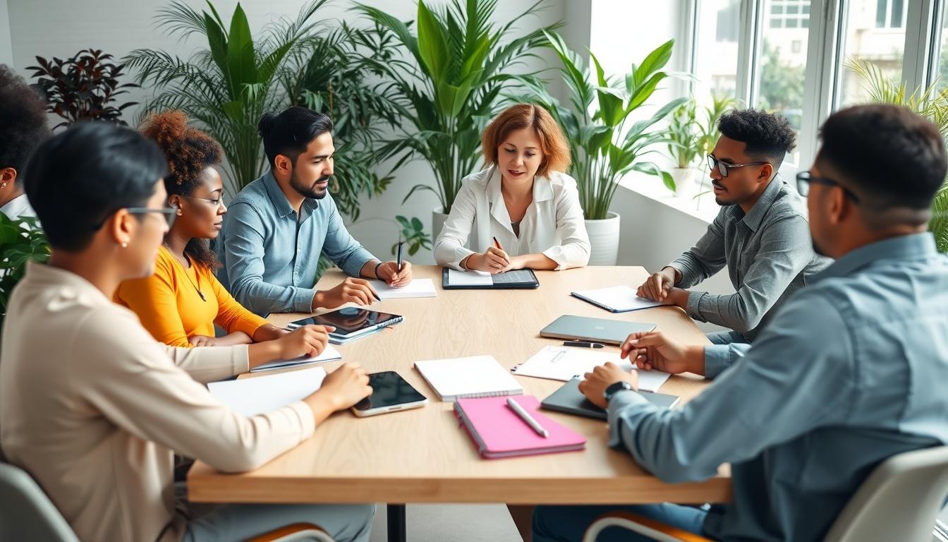 Professional plan visual
